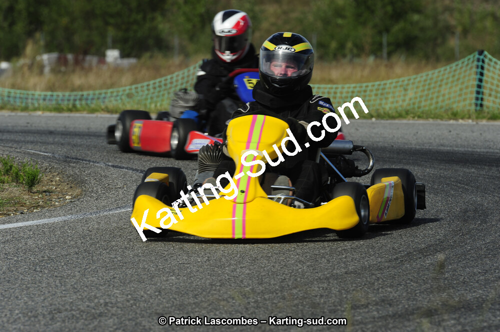 22/09/2013 : 5ème manche du Championnat du Sud 2013 à Muret (Photos Patrick Lascombes) 2013 — karting