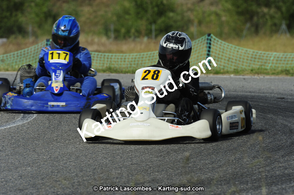 22/09/2013 : 5ème manche du Championnat du Sud 2013 à Muret (Photos Patrick Lascombes) 2013 — karting
