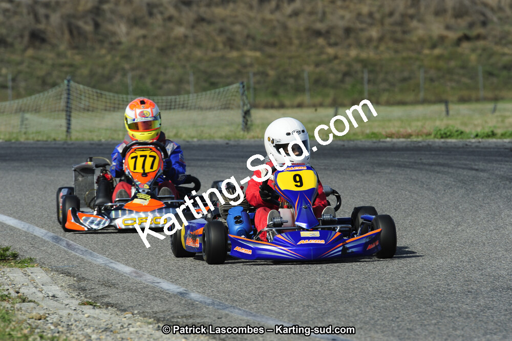 22/09/2013 : 5ème manche du Championnat du Sud 2013 à Muret (Photos Patrick Lascombes) 2013 — karting
