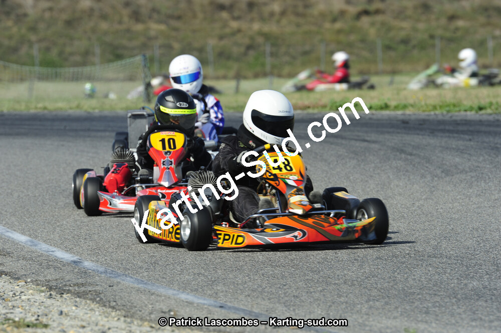 22/09/2013 : 5ème manche du Championnat du Sud 2013 à Muret (Photos Patrick Lascombes) 2013 — karting
