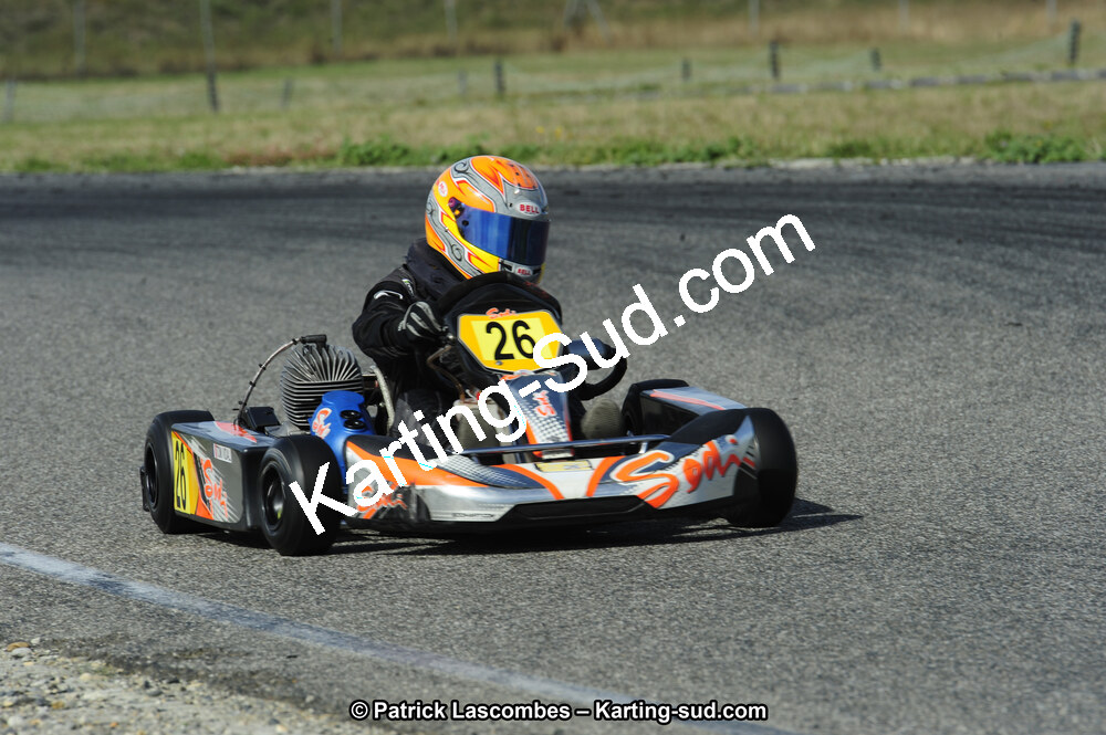 22/09/2013 : 5ème manche du Championnat du Sud 2013 à Muret (Photos Patrick Lascombes) 2013 — karting