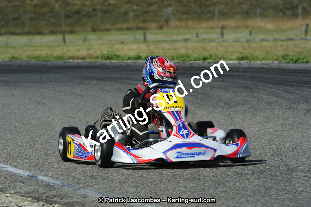 22/09/2013 : 5ème manche du Championnat du Sud 2013 à Muret (Photos Patrick Lascombes) 2013 — karting