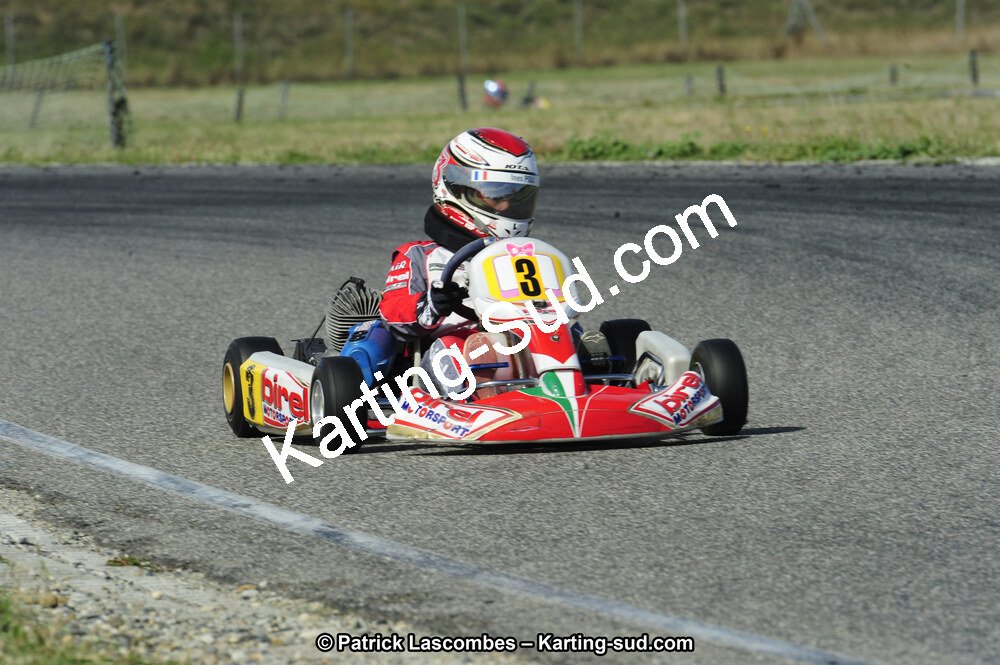 22/09/2013 : 5ème manche du Championnat du Sud 2013 à Muret (Photos Patrick Lascombes) 2013 — karting