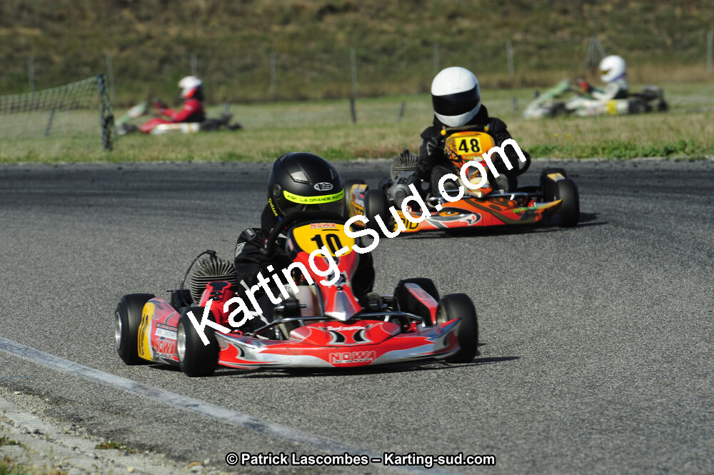 22/09/2013 : 5ème manche du Championnat du Sud 2013 à Muret (Photos Patrick Lascombes) 2013 — karting