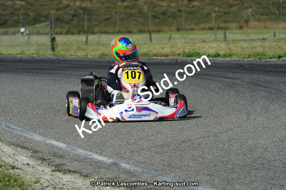 22/09/2013 : 5ème manche du Championnat du Sud 2013 à Muret (Photos Patrick Lascombes) 2013 — karting