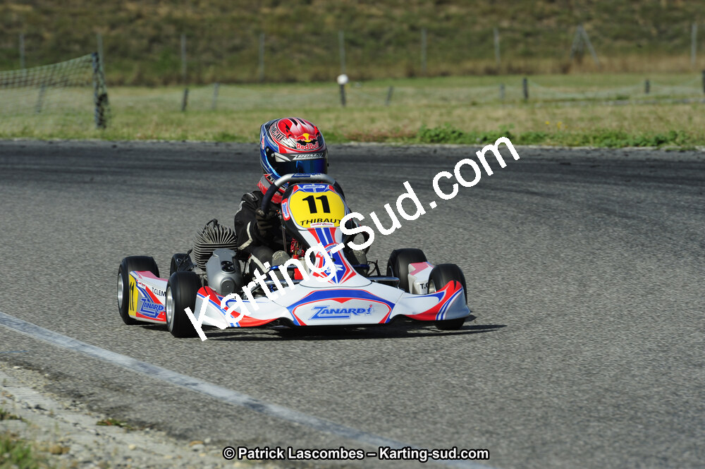22/09/2013 : 5ème manche du Championnat du Sud 2013 à Muret (Photos Patrick Lascombes) 2013 — karting