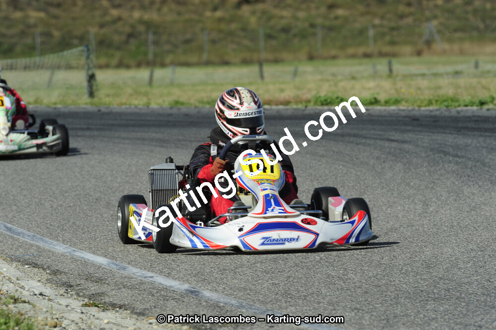 22/09/2013 : 5ème manche du Championnat du Sud 2013 à Muret (Photos Patrick Lascombes) 2013 — karting