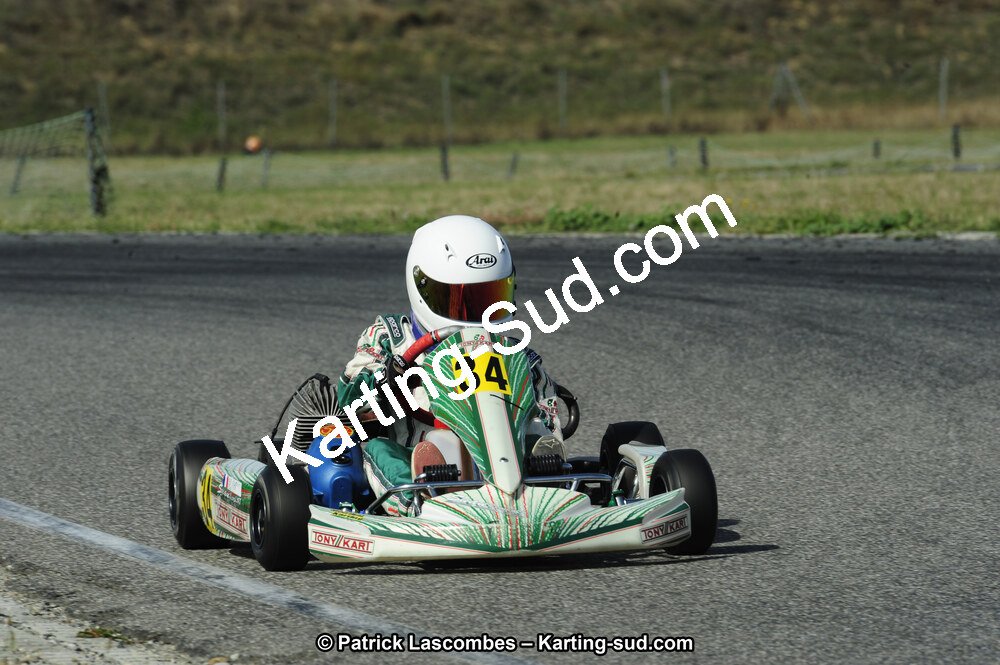 22/09/2013 : 5ème manche du Championnat du Sud 2013 à Muret (Photos Patrick Lascombes) 2013 — karting