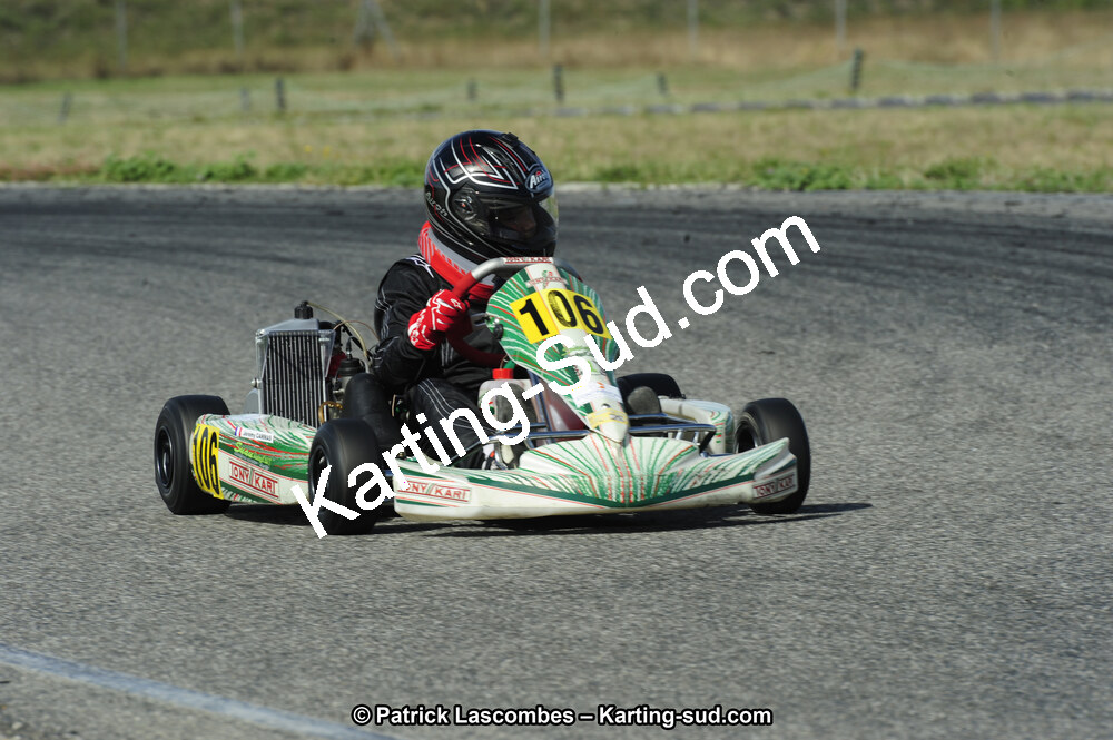 22/09/2013 : 5ème manche du Championnat du Sud 2013 à Muret (Photos Patrick Lascombes) 2013 — karting