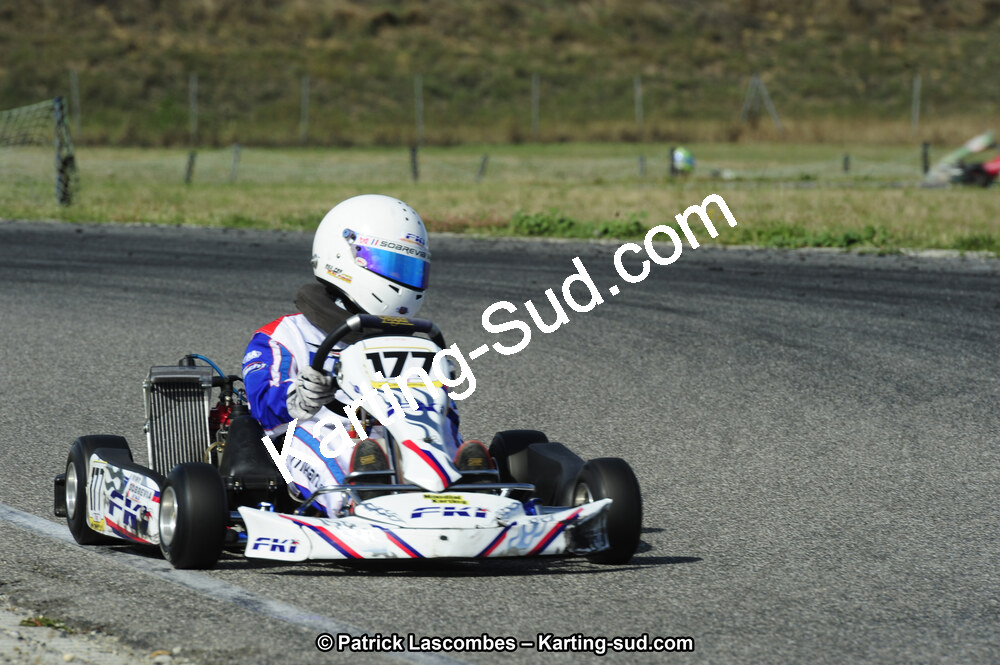 22/09/2013 : 5ème manche du Championnat du Sud 2013 à Muret (Photos Patrick Lascombes) 2013 — karting