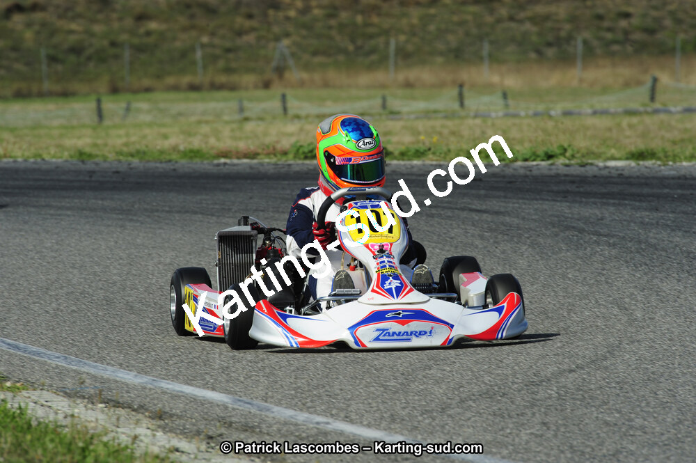22/09/2013 : 5ème manche du Championnat du Sud 2013 à Muret (Photos Patrick Lascombes) 2013 — karting