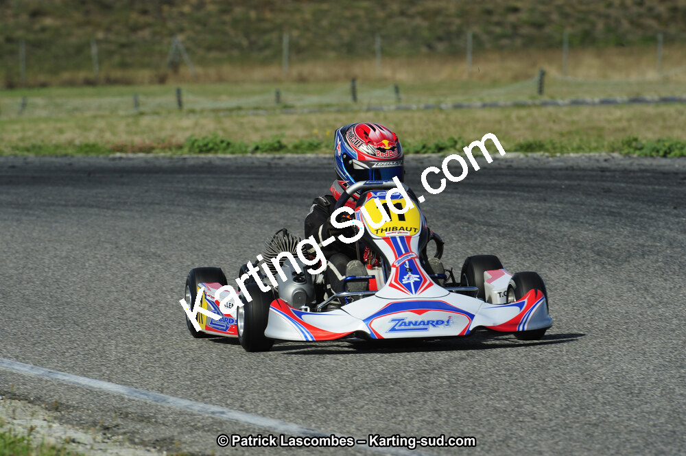 22/09/2013 : 5ème manche du Championnat du Sud 2013 à Muret (Photos Patrick Lascombes) 2013 — karting