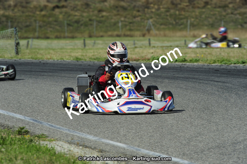 22/09/2013 : 5ème manche du Championnat du Sud 2013 à Muret (Photos Patrick Lascombes) 2013 — karting