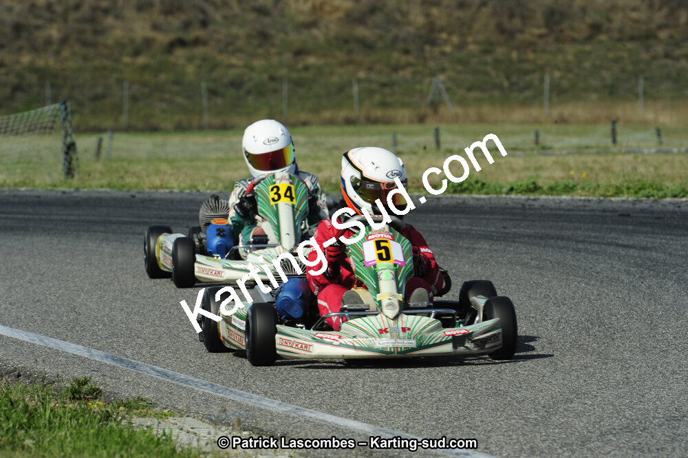 22/09/2013 : 5ème manche du Championnat du Sud 2013 à Muret (Photos Patrick Lascombes) 2013 — karting
