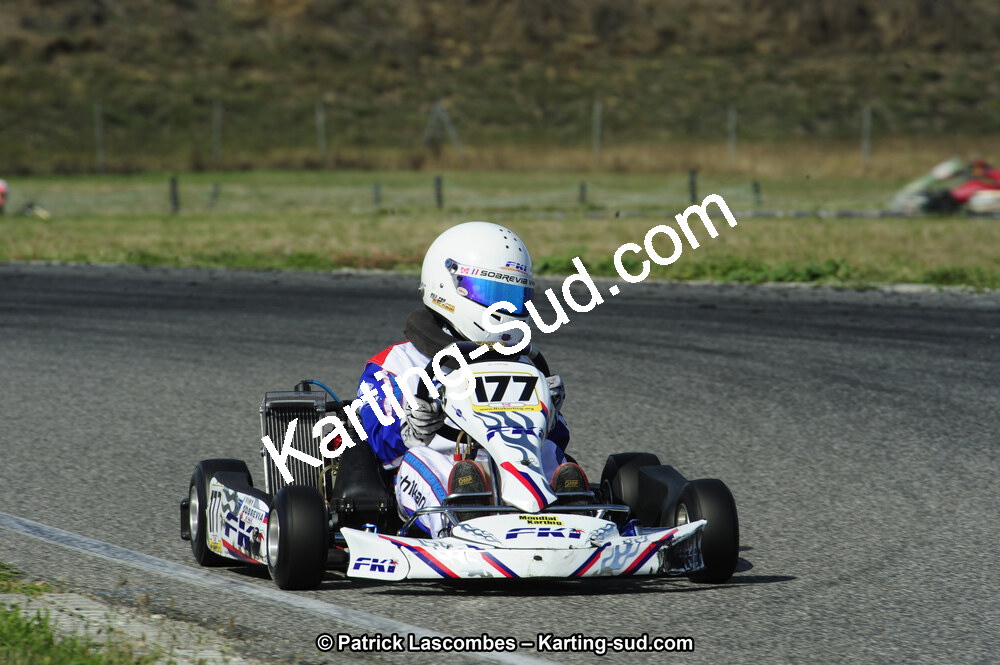 22/09/2013 : 5ème manche du Championnat du Sud 2013 à Muret (Photos Patrick Lascombes) 2013 — karting