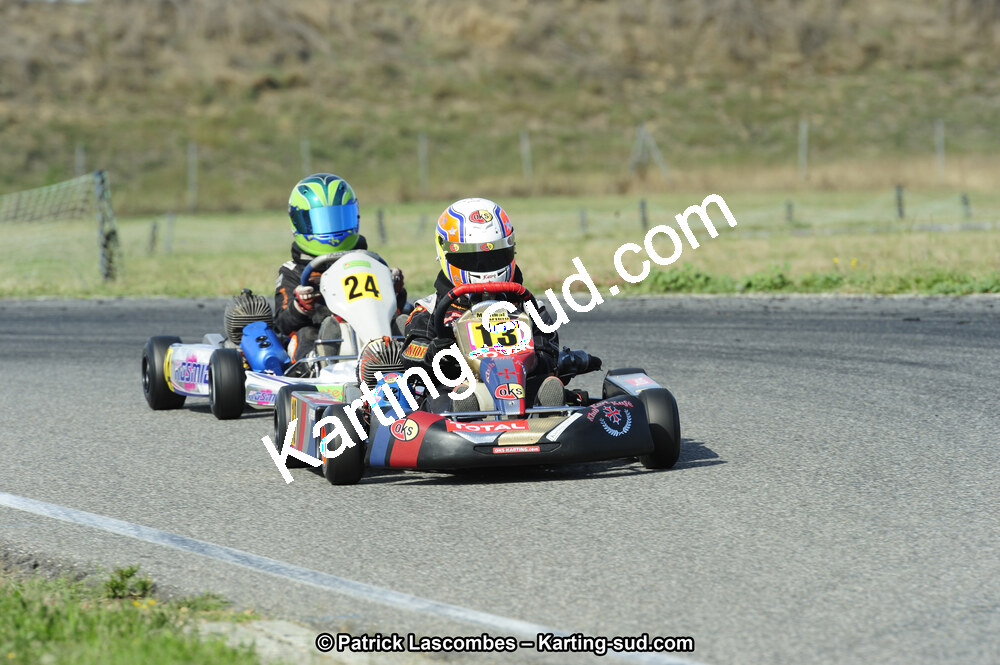 22/09/2013 : 5ème manche du Championnat du Sud 2013 à Muret (Photos Patrick Lascombes) 2013 — karting