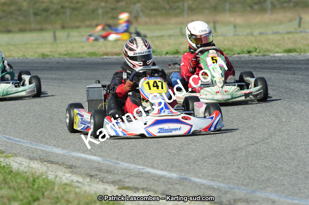 22/09/2013 : 5ème manche du Championnat du Sud 2013 à Muret (Photos Patrick Lascombes) 2013 — karting
