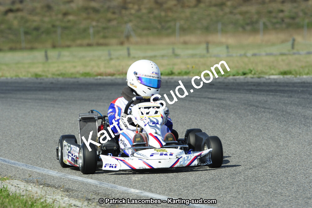22/09/2013 : 5ème manche du Championnat du Sud 2013 à Muret (Photos Patrick Lascombes) 2013 — karting