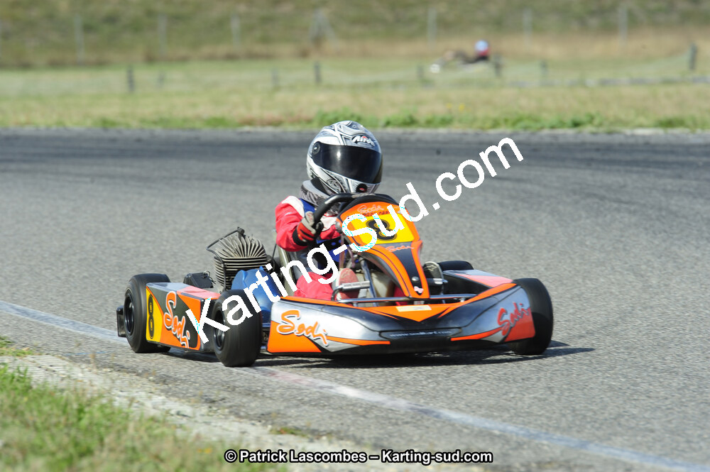 22/09/2013 : 5ème manche du Championnat du Sud 2013 à Muret (Photos Patrick Lascombes) 2013 — karting