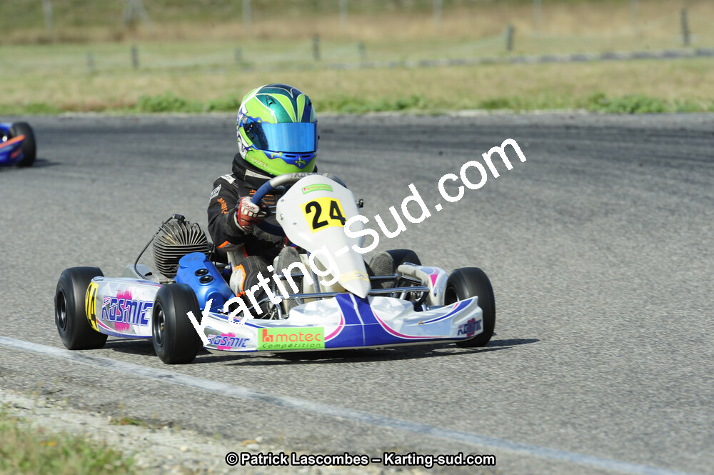 22/09/2013 : 5ème manche du Championnat du Sud 2013 à Muret (Photos Patrick Lascombes) 2013 — karting