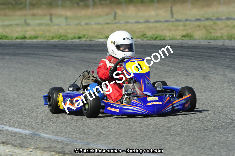 22/09/2013 : 5ème manche du Championnat du Sud 2013 à Muret (Photos Patrick Lascombes) 2013 — karting