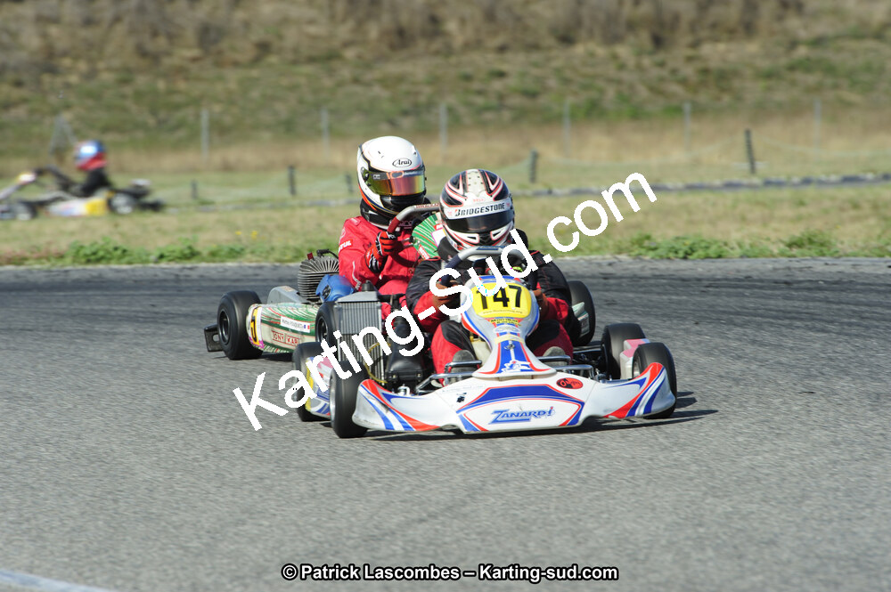 22/09/2013 : 5ème manche du Championnat du Sud 2013 à Muret (Photos Patrick Lascombes) 2013 — karting