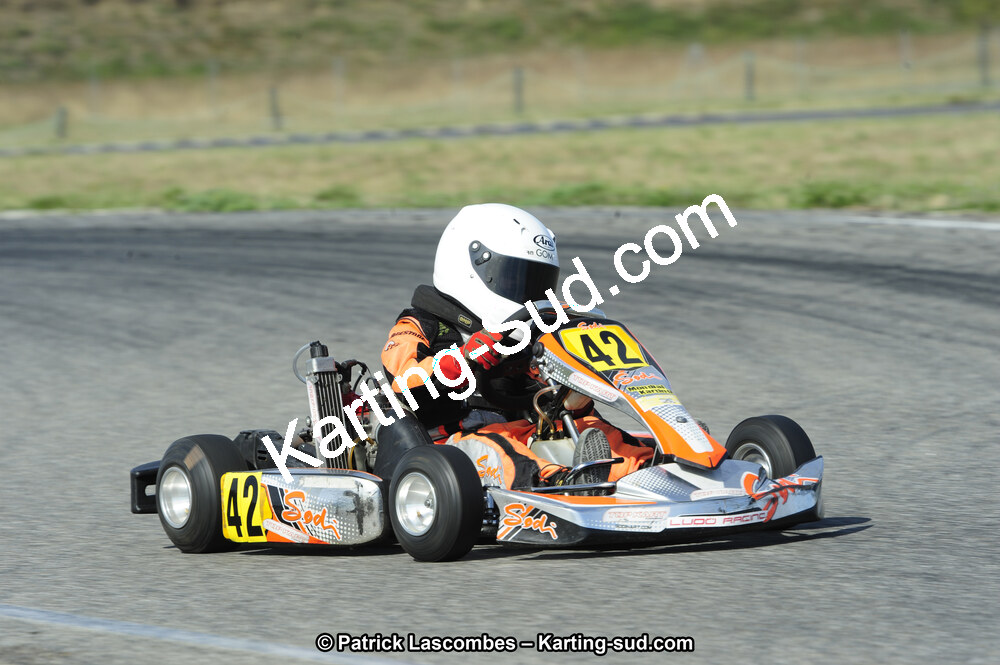22/09/2013 : 5ème manche du Championnat du Sud 2013 à Muret (Photos Patrick Lascombes) 2013 — karting