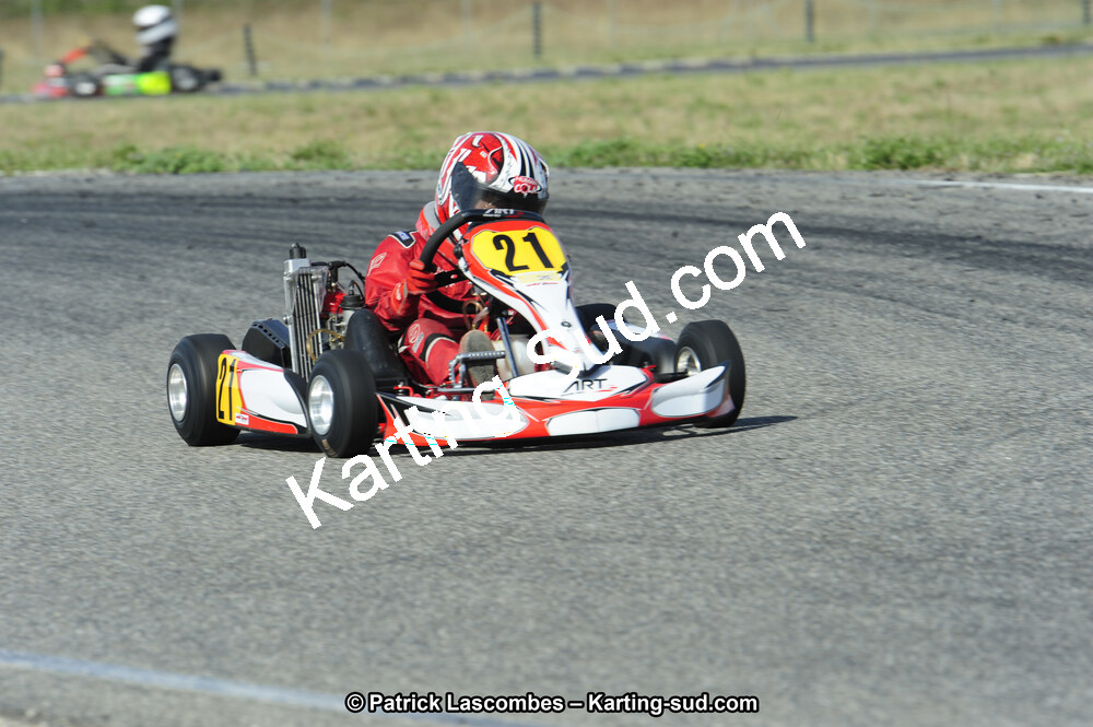 22/09/2013 : 5ème manche du Championnat du Sud 2013 à Muret (Photos Patrick Lascombes) 2013 — karting