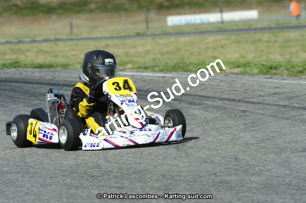 22/09/2013 : 5ème manche du Championnat du Sud 2013 à Muret (Photos Patrick Lascombes) 2013 — karting