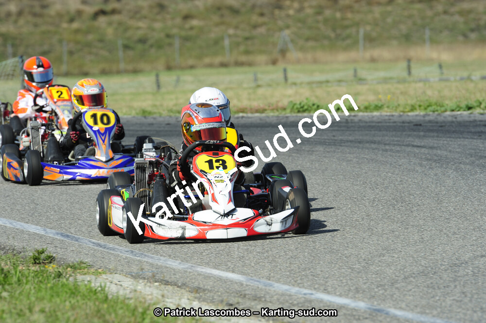 22/09/2013 : 5ème manche du Championnat du Sud 2013 à Muret (Photos Patrick Lascombes) 2013 — karting