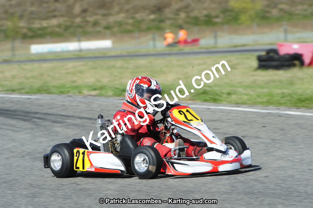 22/09/2013 : 5ème manche du Championnat du Sud 2013 à Muret (Photos Patrick Lascombes) 2013 — karting