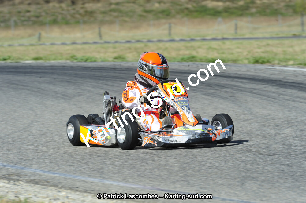22/09/2013 : 5ème manche du Championnat du Sud 2013 à Muret (Photos Patrick Lascombes) 2013 — karting