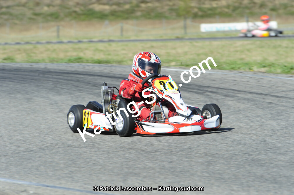 22/09/2013 : 5ème manche du Championnat du Sud 2013 à Muret (Photos Patrick Lascombes) 2013 — karting
