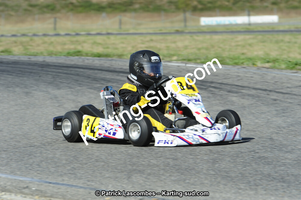 22/09/2013 : 5ème manche du Championnat du Sud 2013 à Muret (Photos Patrick Lascombes) 2013 — karting