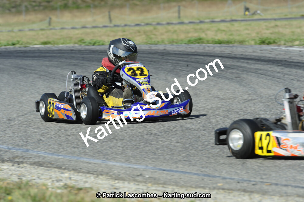 22/09/2013 : 5ème manche du Championnat du Sud 2013 à Muret (Photos Patrick Lascombes) 2013 — karting