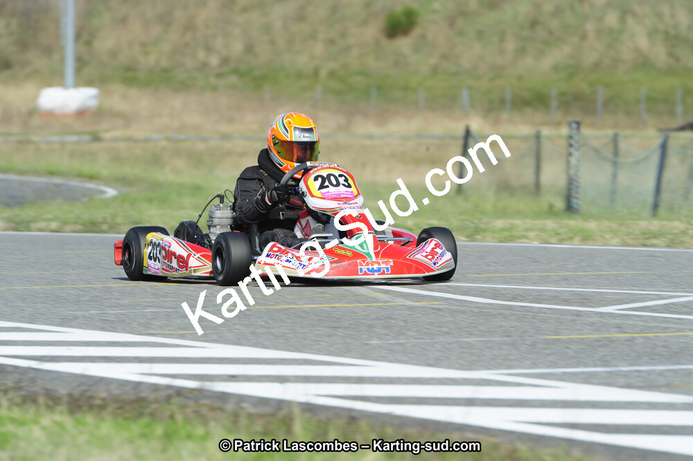 22/09/2013 : 5ème manche du Championnat du Sud 2013 à Muret (Photos Patrick Lascombes) 2013 — karting