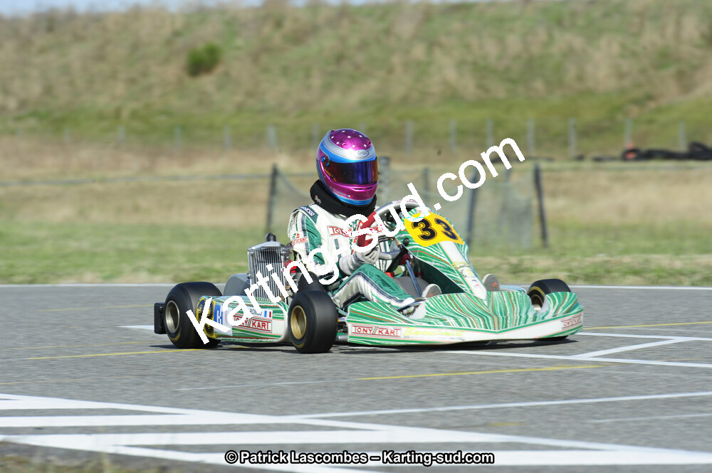 22/09/2013 : 5ème manche du Championnat du Sud 2013 à Muret (Photos Patrick Lascombes) 2013 — karting