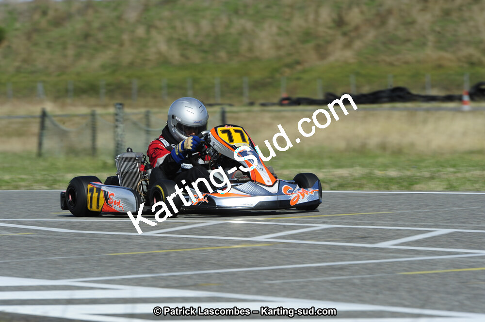 22/09/2013 : 5ème manche du Championnat du Sud 2013 à Muret (Photos Patrick Lascombes) 2013 — karting