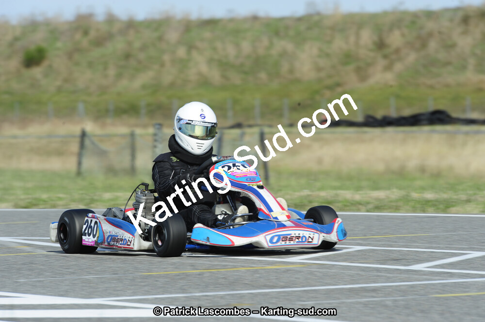 22/09/2013 : 5ème manche du Championnat du Sud 2013 à Muret (Photos Patrick Lascombes) 2013 — karting