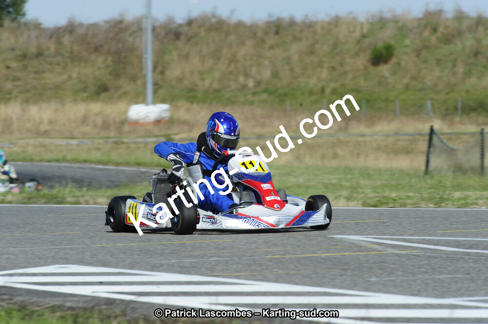 22/09/2013 : 5ème manche du Championnat du Sud 2013 à Muret (Photos Patrick Lascombes) 2013 — karting
