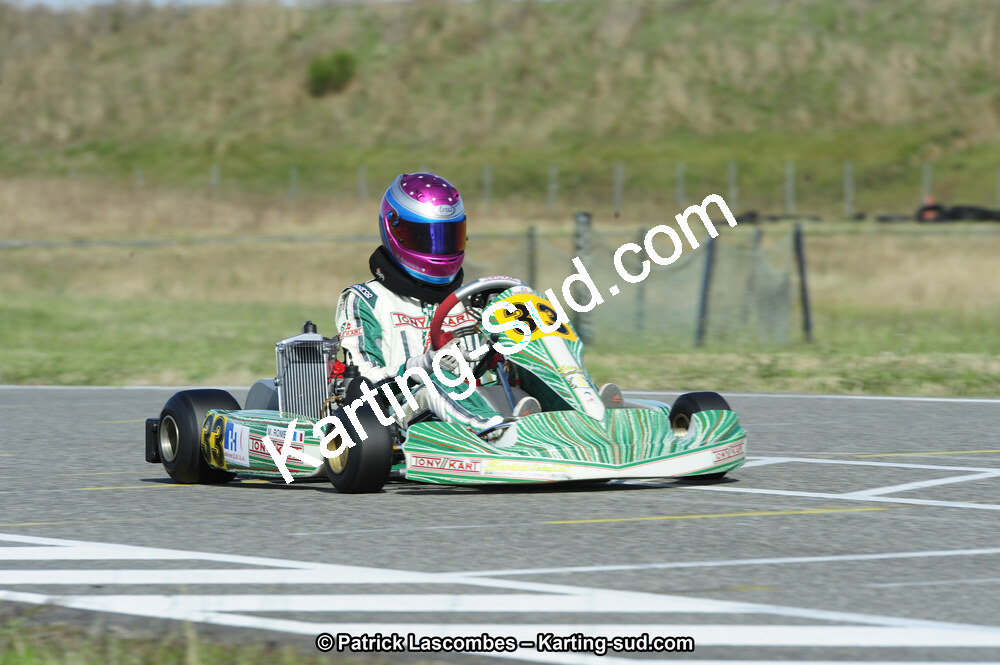 22/09/2013 : 5ème manche du Championnat du Sud 2013 à Muret (Photos Patrick Lascombes) 2013 — karting