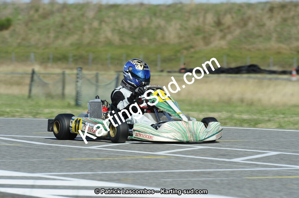 22/09/2013 : 5ème manche du Championnat du Sud 2013 à Muret (Photos Patrick Lascombes) 2013 — karting