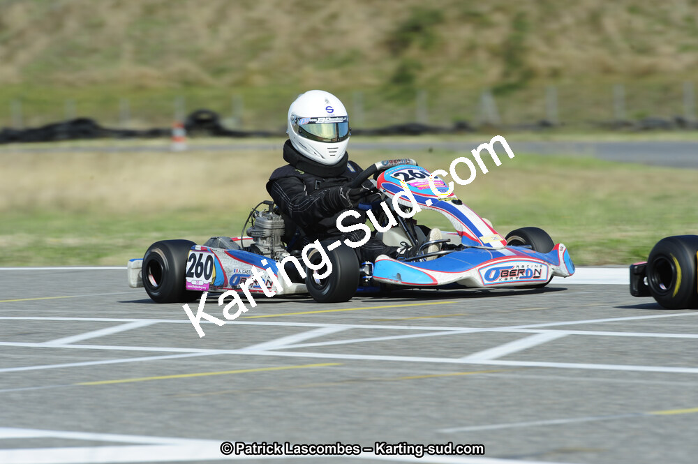 22/09/2013 : 5ème manche du Championnat du Sud 2013 à Muret (Photos Patrick Lascombes) 2013 — karting