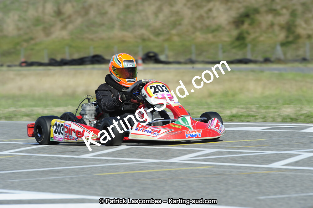22/09/2013 : 5ème manche du Championnat du Sud 2013 à Muret (Photos Patrick Lascombes) 2013 — karting