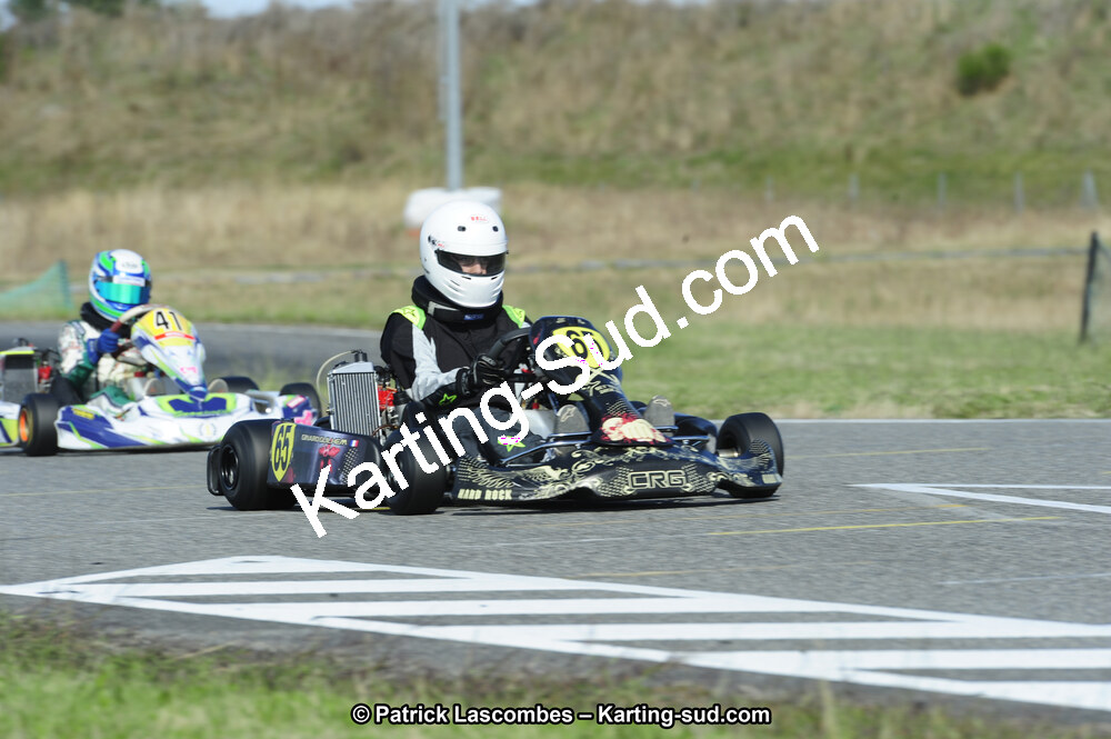 22/09/2013 : 5ème manche du Championnat du Sud 2013 à Muret (Photos Patrick Lascombes) 2013 — karting