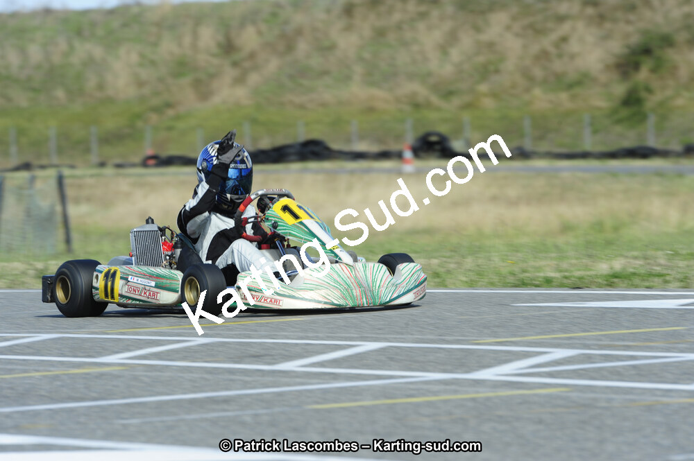 22/09/2013 : 5ème manche du Championnat du Sud 2013 à Muret (Photos Patrick Lascombes) 2013 — karting