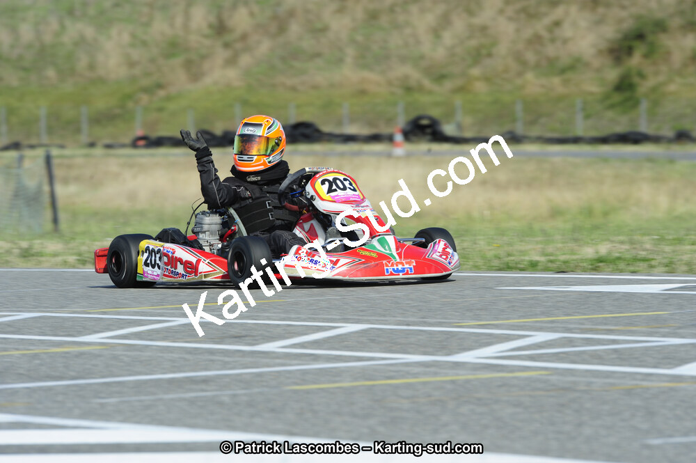22/09/2013 : 5ème manche du Championnat du Sud 2013 à Muret (Photos Patrick Lascombes) 2013 — karting