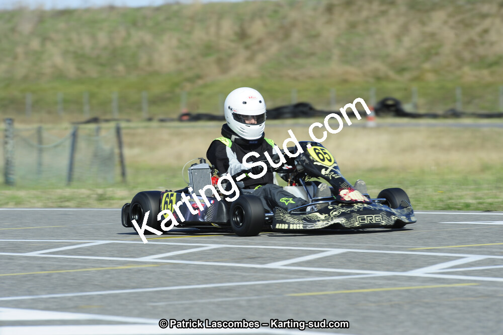 22/09/2013 : 5ème manche du Championnat du Sud 2013 à Muret (Photos Patrick Lascombes) 2013 — karting