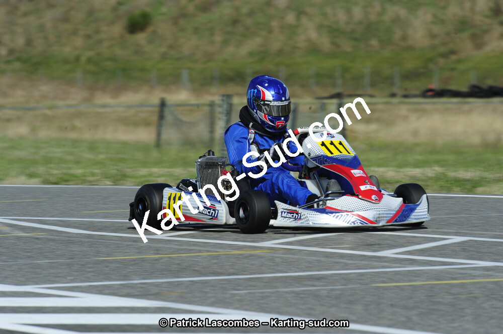 22/09/2013 : 5ème manche du Championnat du Sud 2013 à Muret (Photos Patrick Lascombes) 2013 — karting