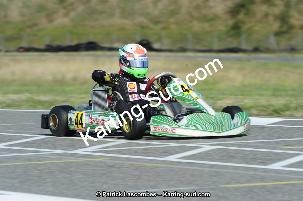 22/09/2013 : 5ème manche du Championnat du Sud 2013 à Muret (Photos Patrick Lascombes) 2013 — karting